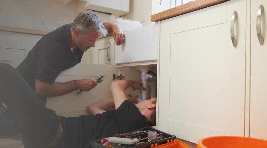 Local annual plumbing maintenance in Rancho Cordova, CA